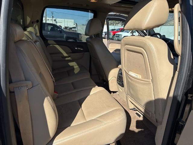 2013 Chevrolet Avalanche 4WD LTZ