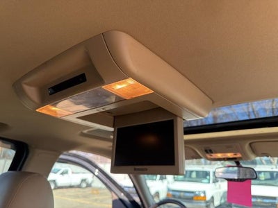 2013 Chevrolet Avalanche 4WD LTZ