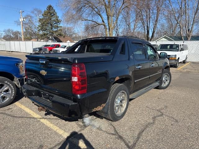 2013 Chevrolet Avalanche 4WD LTZ