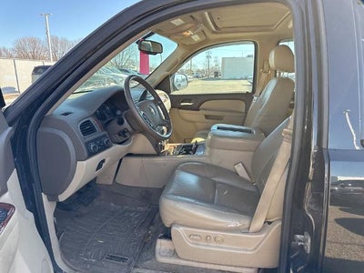 2013 Chevrolet Avalanche 4WD LTZ