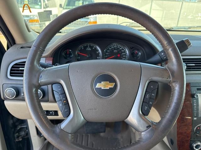 2013 Chevrolet Avalanche 4WD LTZ