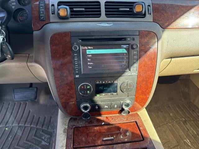 2013 Chevrolet Avalanche 4WD LTZ