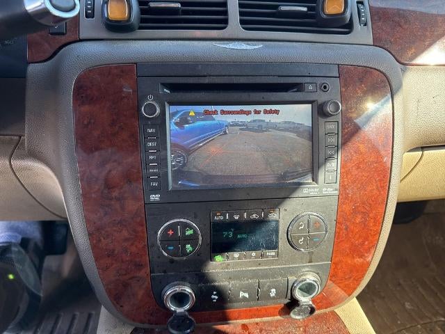 2013 Chevrolet Avalanche 4WD LTZ