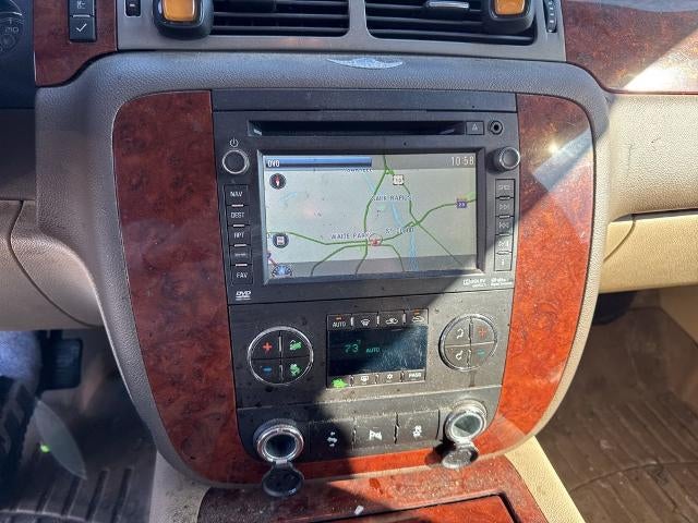 2013 Chevrolet Avalanche 4WD LTZ