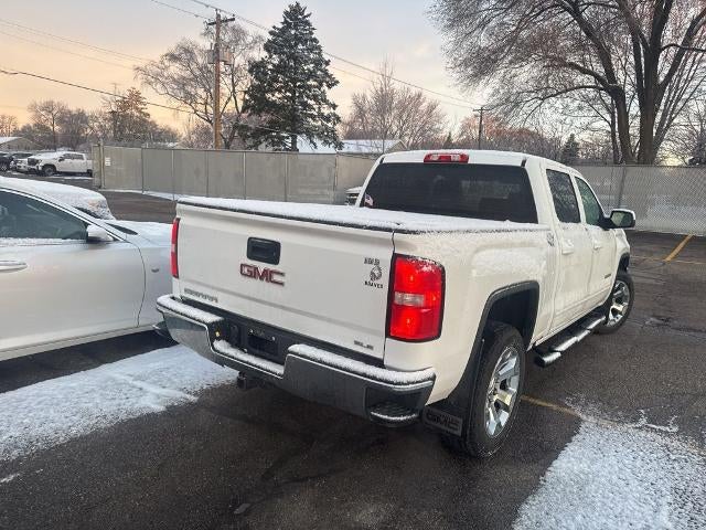 Used 2018 GMC Sierra 1500 SLE with VIN 3GTU2MEC7JG341317 for sale in St. Cloud, Minnesota