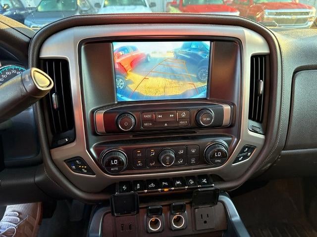 2017 GMC Sierra 1500 Denali