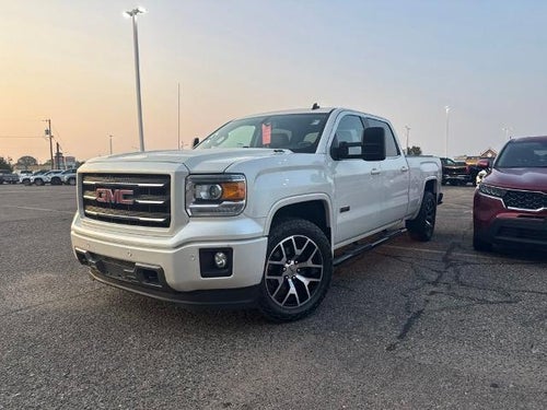 2014 GMC Sierra 1500 SLT