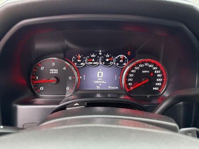 2014 GMC Sierra 1500 Crew Cab Short Box 4-Wheel Drive Denali