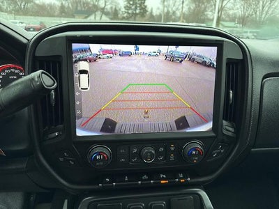 2014 GMC Sierra 1500 Crew Cab Short Box 4-Wheel Drive Denali