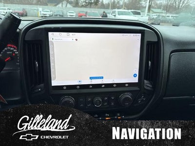 2014 GMC Sierra 1500 Crew Cab Short Box 4-Wheel Drive Denali