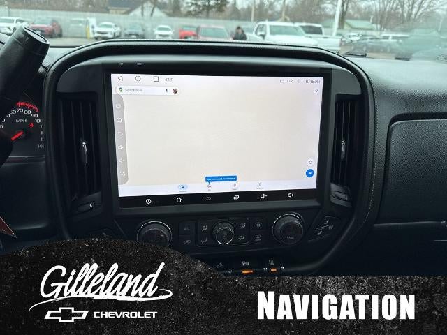 2014 GMC Sierra 1500 Crew Cab Short Box 4-Wheel Drive Denali