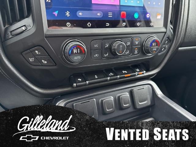 2014 GMC Sierra 1500 Crew Cab Short Box 4-Wheel Drive Denali