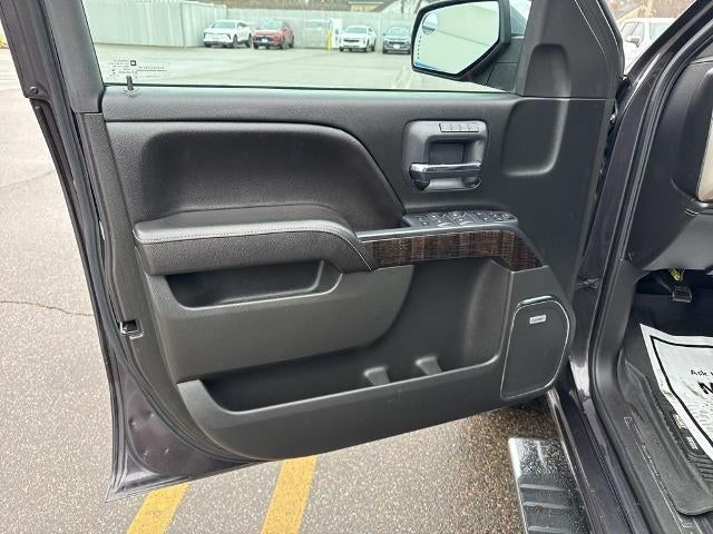 2014 GMC Sierra 1500 Crew Cab Short Box 4-Wheel Drive Denali