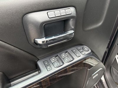 2014 GMC Sierra 1500 Crew Cab Short Box 4-Wheel Drive Denali