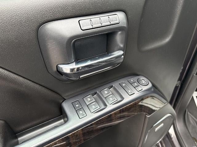 2014 GMC Sierra 1500 Crew Cab Short Box 4-Wheel Drive Denali