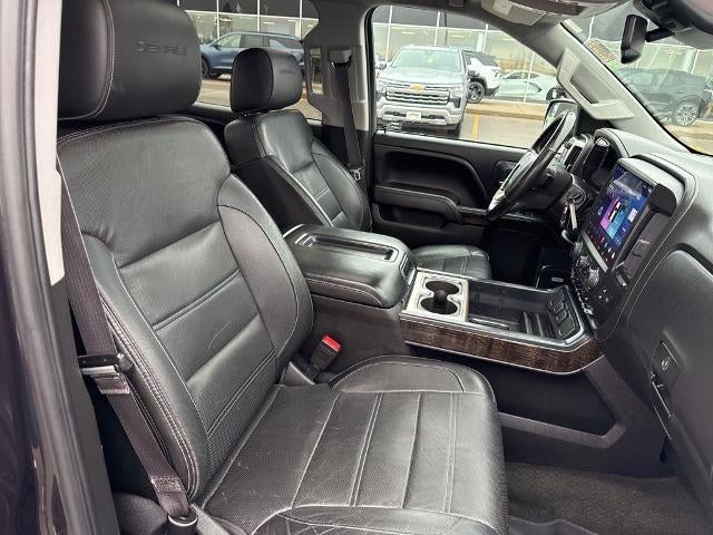 2014 GMC Sierra 1500 Crew Cab Short Box 4-Wheel Drive Denali