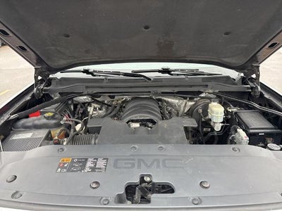 2014 GMC Sierra 1500 Crew Cab Short Box 4-Wheel Drive Denali