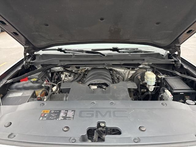 2014 GMC Sierra 1500 Crew Cab Short Box 4-Wheel Drive Denali