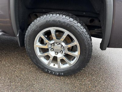 2014 GMC Sierra 1500 Crew Cab Short Box 4-Wheel Drive Denali