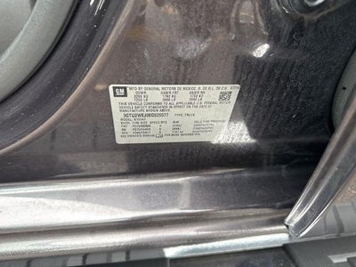 2014 GMC Sierra 1500 Crew Cab Short Box 4-Wheel Drive Denali