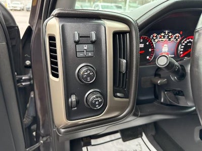 2014 GMC Sierra 1500 Crew Cab Short Box 4-Wheel Drive Denali