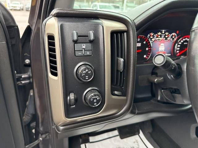 2014 GMC Sierra 1500 Crew Cab Short Box 4-Wheel Drive Denali