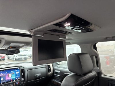 2014 GMC Sierra 1500 Crew Cab Short Box 4-Wheel Drive Denali