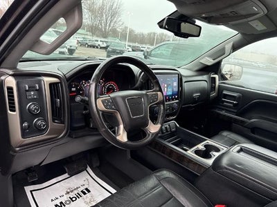 2014 GMC Sierra 1500 Crew Cab Short Box 4-Wheel Drive Denali