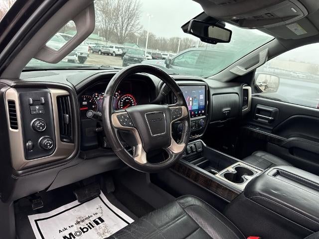 2014 GMC Sierra 1500 Crew Cab Short Box 4-Wheel Drive Denali