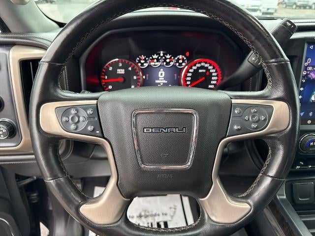 2014 GMC Sierra 1500 Crew Cab Short Box 4-Wheel Drive Denali