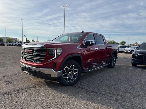 2024 GMC Sierra 1500 Crew Cab Short Box 4-Wheel Drive SLT