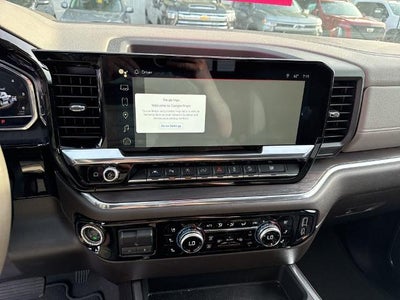 2024 GMC Sierra 1500 Crew Cab Short Box 4-Wheel Drive SLT