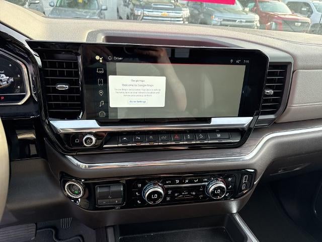 2024 GMC Sierra 1500 Crew Cab Short Box 4-Wheel Drive SLT