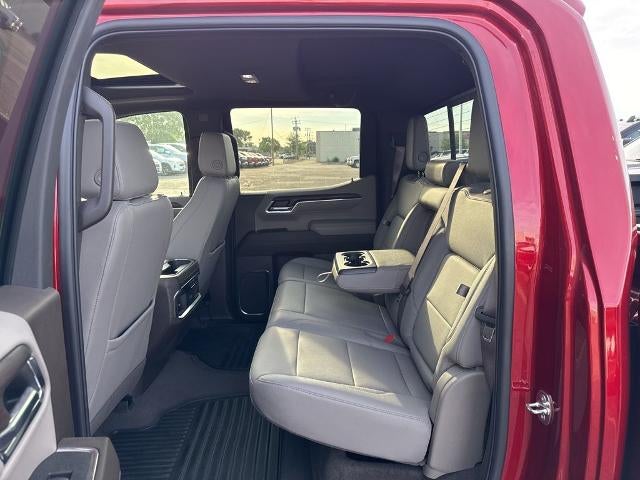 2024 GMC Sierra 1500 Crew Cab Short Box 4-Wheel Drive SLT
