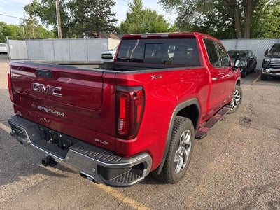 2024 GMC Sierra 1500 Crew Cab Short Box 4-Wheel Drive SLT