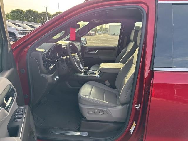 2024 GMC Sierra 1500 Crew Cab Short Box 4-Wheel Drive SLT