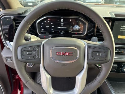 2024 GMC Sierra 1500 Crew Cab Short Box 4-Wheel Drive SLT