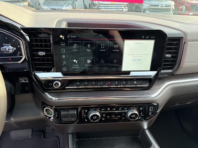 2024 GMC Sierra 1500 Crew Cab Short Box 4-Wheel Drive SLT
