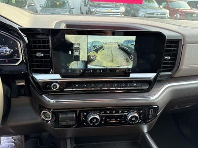 2024 GMC Sierra 1500 Crew Cab Short Box 4-Wheel Drive SLT