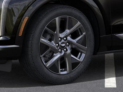 2026 Cadillac OPTIQ Luxury