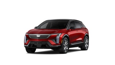2027 Cadillac OPTIQ Premium Luxury
