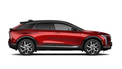2027 Cadillac OPTIQ Premium Luxury