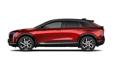 2027 Cadillac OPTIQ Premium Luxury