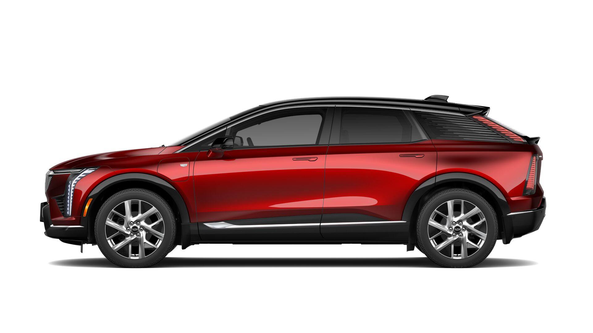 2027 Cadillac OPTIQ Premium Luxury