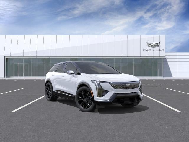 2027 Cadillac OPTIQ Premium Sport