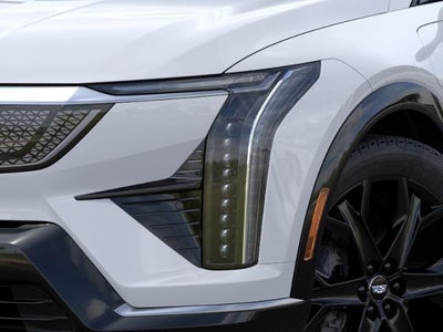 2027 Cadillac OPTIQ Premium Sport