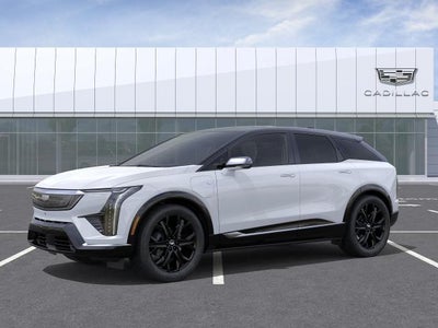 2027 Cadillac OPTIQ Premium Sport