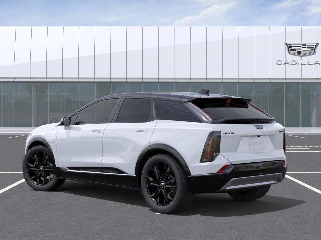 2027 Cadillac OPTIQ Premium Sport