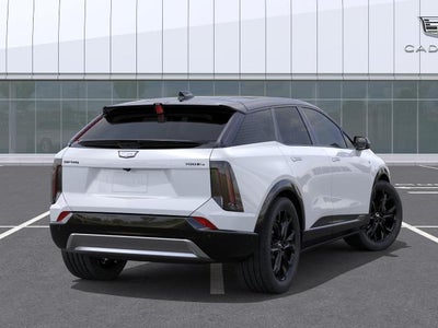 2027 Cadillac OPTIQ Premium Sport