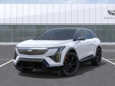 2027 Cadillac OPTIQ Premium Sport